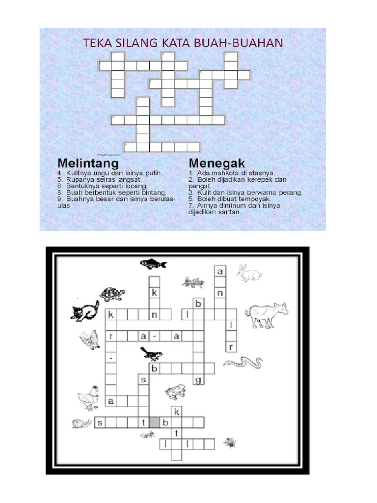 Teka Teki Pdf