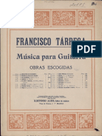 Tárrega Recuerdos PDF