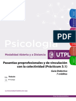 Guía Prácticum Psicología