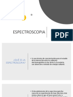 Espectroscopia