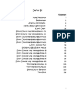 Daftar Isi Buku Gunung Fuji