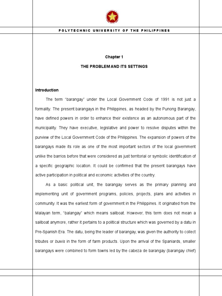 Research paper related to humss pdf image