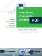 schimbari climatice