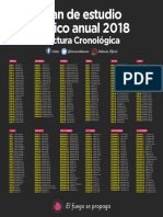 Plan Cro No Logico Anual
