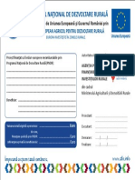 Modelafir Placuta Feadr 11.05.2017