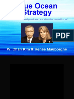 Blue Ocean Strategy: W. Chan Kim & Renée Mauborgne