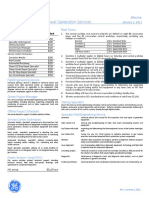 2011 IFS Rates