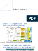 3. Centrales Eléctricas II_Situación Actual