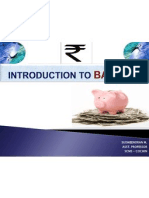 1 Introduction To Banking