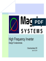 All About Inverter Design Fundamentals
