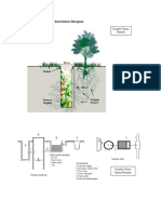 Gambar Teknis Biopori Dan Sumur Resapan