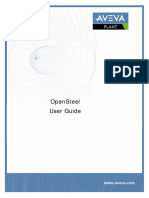 OpenSteel User Guide