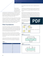 Raft Foundations: How To Design Concrete Structures Using Eurocode 2