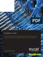 Exc Fibre Installation Guide