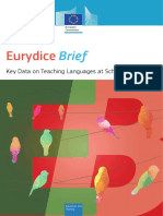 KeyData at Teaching Languages at School in Europe_Eurydice_Brief_finals