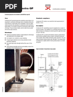 Foslok Data Sheet