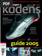 Cykeltidningen Kadens # 1, 2011 | PDF
