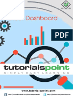 Excel Dashboards Tutorial PDF