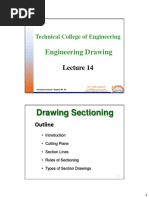 Lect 14 Section Drawings (15-16) - PPT