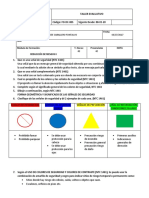 Taller Evaluativo NTC 1461