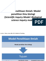 Model Penelitiaan Ilmiah SBMK KLMPK2