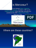 Mercosur