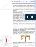 Igcse Physics (14) - Magnetism