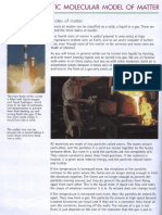 Igcse Physics (8) - Molecular Model of Matter