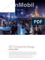 2017 Outlook for Energy