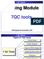 7 QC Tools