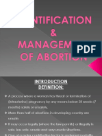 Identification & Management