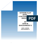 Extreme Slap Bass - A dictionary of grooves.pdf