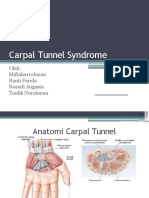 Docshare - Tips Carpal Tunnel Syndrome