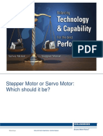Servo or Stepper 08-05-16 WhitePaper FINAL