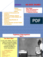 28-1 Fighting Segregation