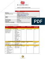 Commencement Form_Erdemann 25 01 2018 - Reviewed