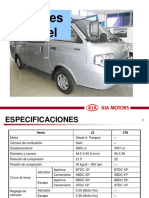 Pregio-K2700 Curso en Español