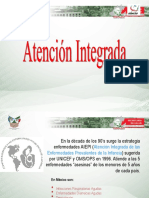 Atencion Integral 2014