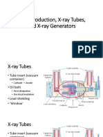 Medical Physics X-Ray Equipment