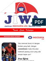 JIWA Ref Program