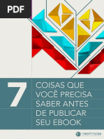eBook 7 Coisas