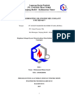 Laporan Ilham Ojt PDF Sip