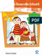 Cartilla de Desarrollo Infantil PDF