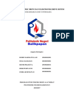 Makalah Elektric Drive Dan Elektronik Drive Sistem