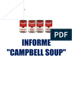 Trabajo Campbell Soup
