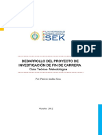 Guia Tesis UISEK PDF