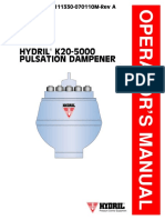 Hydrill-K20-5000 Manual PDF