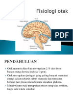 Fisiologi Otak