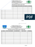 Analisis Dan Rencana Peningkatan Mutu Layananklinis Dan Keselamatan Pasien