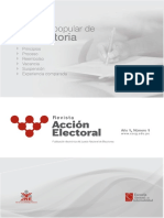 Revista Accion Electoral